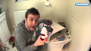 Concealed Cistern Problems 5Minute Fix [upl. by Ahsyekal]