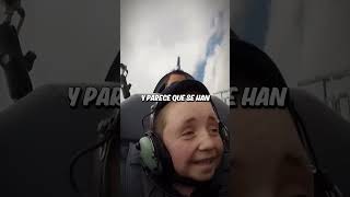 ¿Por qué las caras de los pilotos se ven así 😱 [upl. by Wrigley192]