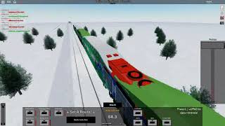 rails unlimited crash [upl. by Llacam]