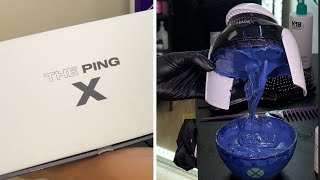 Ecoheads Ping X Unboxing and Review  Cassandra Olivia [upl. by Yrrok]