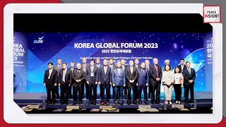 Peace Insight Global Korea Forum 2024 [upl. by Florencia]