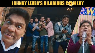 Johnny Levers Hilarious Comedy  Golmaal Again  Movie Scene [upl. by Kuehnel240]