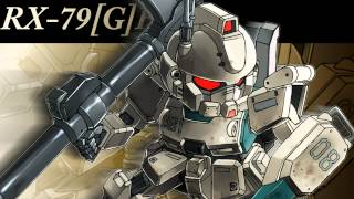 Mobile Suit Gundam The 08th MS Team  Soldier Extended [upl. by Bellina]