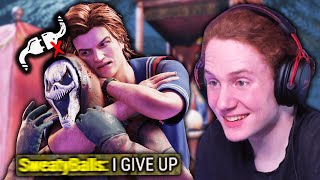 Forcing Killers To RAGE Quit  Dead by Daylight [upl. by Ettenhoj]