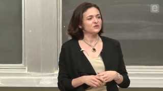 Sheryl Sandberg The Importance of Authentic Communication [upl. by Enisaj]