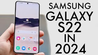 Samsung Galaxy S22 In 2024 Still Worth Buying Review [upl. by Carberry]