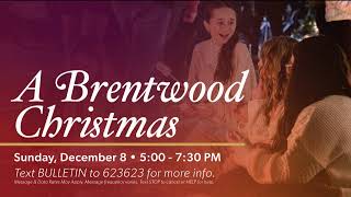 Brentwood Baptist Live Worship  November 24 2024  1100 AM [upl. by Odnolor]