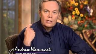 Andrew Wommack Hardness Of Heart  Week 3  Session 4 [upl. by Anibas]