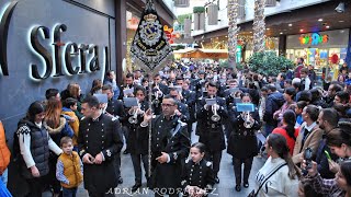 Despecha Rosalía Agrupación Musical Santa Cruz de Huelva Heraldo Real Holea [upl. by Sihun]