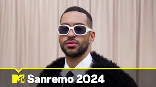 Sanremo 2024 duetti e cover della quarta serata  MTV News Italia [upl. by Anauqaj]