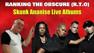 Skunk Anansie Live Album Ranking [upl. by Dnomayd706]