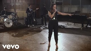 Rebecca Ferguson  All That Ive Got Live from Air Studios [upl. by Eignav]