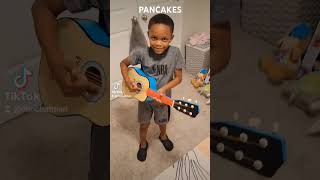 The Pancake song music livemusic kids [upl. by Ettenel]