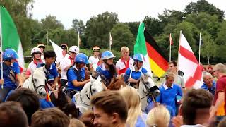 Mounted Games World Team Championship 2024 Trailer [upl. by Halle347]