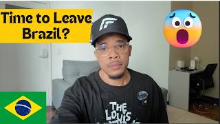 I’m Tired of Expat Life in Brazil After 1 Year Here’s Why [upl. by Adnaloy]