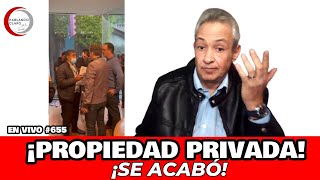 ¡SE ACABÓ LA PROPIEDAD PRIVADA EN MÉXICO [upl. by Allehs2]