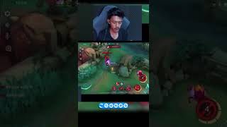 🗣️ gocekan apo tu 🗿🗿 shorts mobilelegends [upl. by Arihsak]