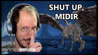 Sabaku insegna il GIT GUD a MIDIR  Veteran Run Dark Souls 3 w Cydonia [upl. by Leelaj]