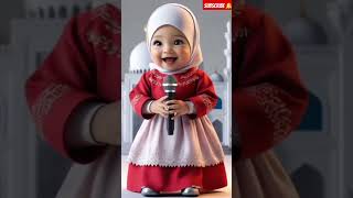 Alifun baon naatMuslim baby naats islamicstatus trending [upl. by Anavrin]