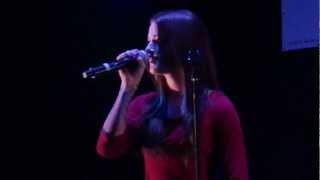 Cassadee Pope homecoming  NBC The Voice  downtown West Palm Beach [upl. by Anemaj811]