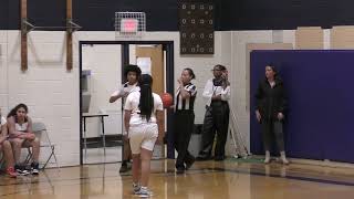 Falling Creek MS Girls Basketball vs Manchester Middle School Team September 26th 2023 [upl. by Oiled]