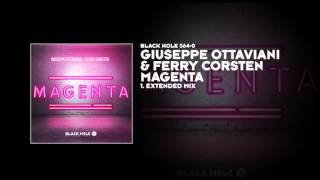 Giuseppe Ottaviani and Ferry Corsten  Magenta Extended Mix [upl. by Ahsilram456]