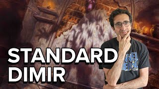 Whats the Best Version of Dimir in Standard [upl. by Ing]