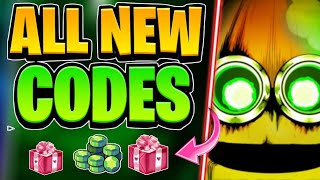 ⚡️ New ⚡️ BANANA EATS CODES  CODES FOR ROBLOX BANANA EATS 2024 [upl. by Adina]