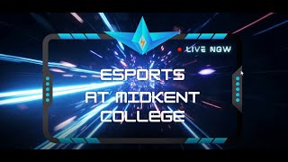 Esports at MidKent College [upl. by Anelrahc]