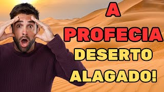 O Deserto do Saara está alagando [upl. by Ahsennek]