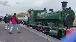 Andrew’s Doon Valley Railway 50th Anniversary [upl. by Fons]