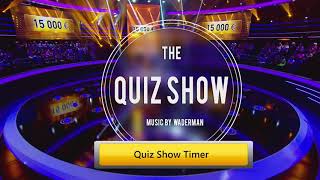 Top 30 Best Quiz Game Show Music [upl. by Hajan]