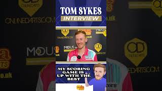 Tom Sykes My scoring game is as good as anyones shorts [upl. by Rebbecca]