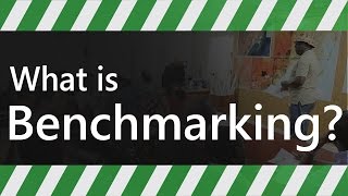 What is benchmarking  Benchmarking Types  Business Terms amp videos  SimplyInfonet [upl. by Adnovahs148]