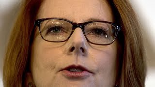 Julia Gillard speech after being ousted as prime minister [upl. by Argus]