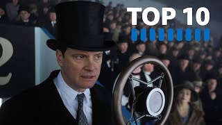 Top 10 Movies with Speeches [upl. by Lexa353]