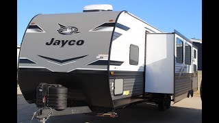 Jayco RV Tips  Tankless vs Tank Water Heater [upl. by Ailekahs]