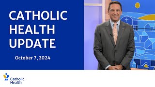 Catholic Health Update October 7 Edition [upl. by Berky]