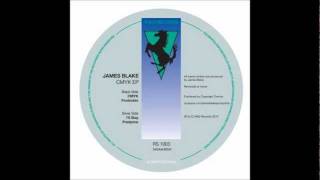 James Blake  CMYK [upl. by Barret]