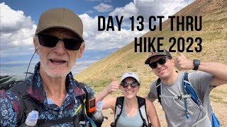 Day 13 of my 2023 CT Thru Hike [upl. by Evvy]