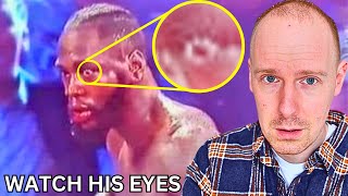 The Video Deontay Wilder Doesnt Want You to See [upl. by Aicital]