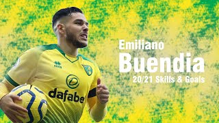 Emi Buendia 2021 highlights  Skills and Goals [upl. by Horwitz772]