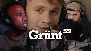 Bekar BEN plg Sto  Grünt 59  REACTION [upl. by Nyasuh]