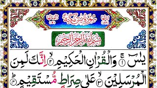 Live Surah Yaseen Recitation in Most Beautiful Voice  Surah Yasin Full  Episode 698 [upl. by Ong]