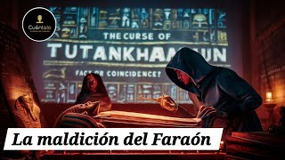 ♨️La Maldición de Tutankamón La venganza del Faraón  Leyenda Urbana leyendas cuentaloen3minutos [upl. by Naleek]