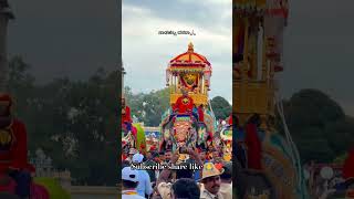 mysore2024 mysoredasara mysore ambari ambarigorurhat2024 ambarigorurhat mysoreambari [upl. by Ydnas]