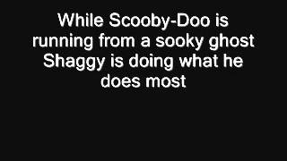 The scoobydoo show intro lyrics [upl. by Soph]