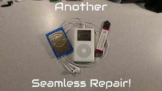 Flash Modding An iPod Classic And Real Voice [upl. by Ailito]