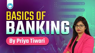 Basics of Banking For Beginners  Banking Awareness  SBI  IBPS  IBPS RRB  Bank Exams  Priya Mam [upl. by Cowey]