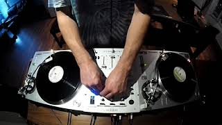 Dubstep Excursion  30min Vinyl Only Set [upl. by Apfel112]